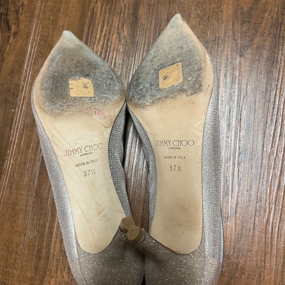 Women’s Jimmy Choo heels - Picture 7 of 8